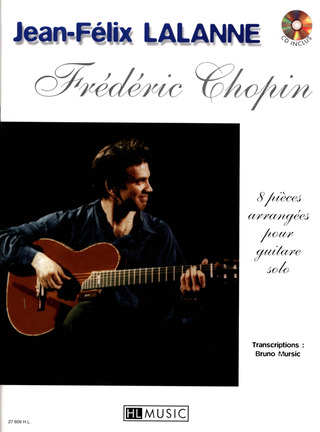Frédéric Chopin - 8 Pieces