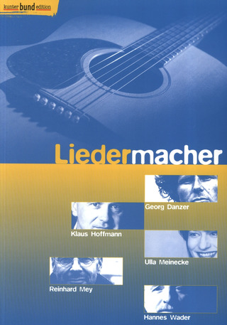 Liedermacher