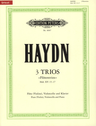 Joseph Haydn: Drei Trios