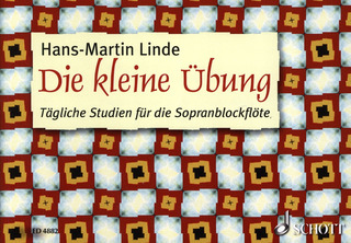 Hans-Martin Linde: Die kleine Übung