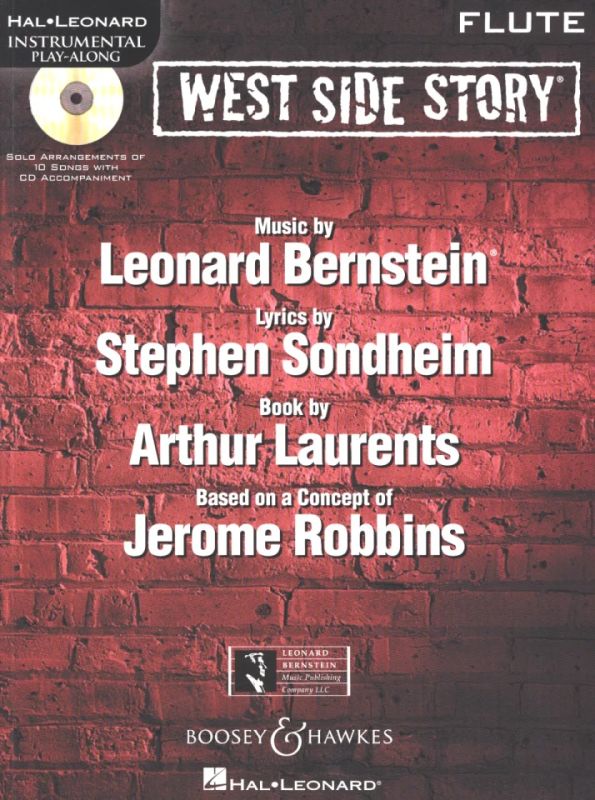 Leonard Bernstein - West Side Story Play-Along