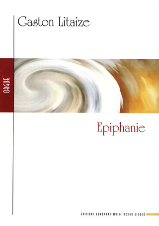 G. Litaize - Epiphanie