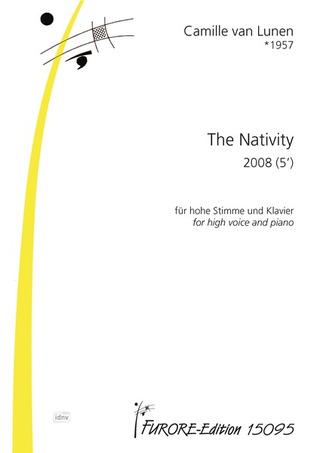 Camille van Lunen - The Nativity