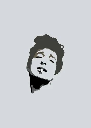Pop Art Bob Dylan