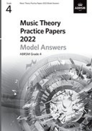 Music Theory Practice Papers Model Answers 2022