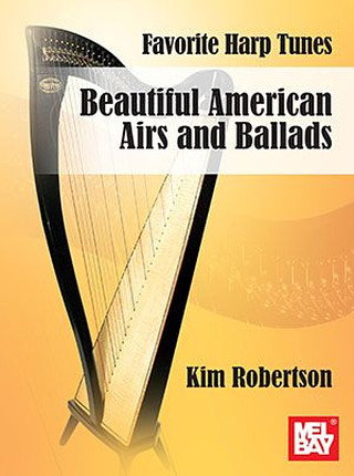 Kim Robertson - Favorite Harp Tunes