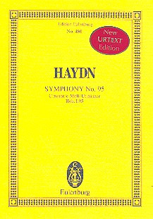 Joseph Haydn - Sinfonie Nr. 95  c-Moll Hob. I: 95