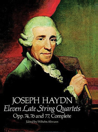 Joseph Haydn - Eleven Late String Quartets