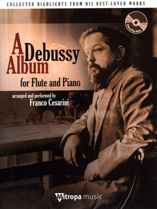 Claude Debussy - A Debussy Album