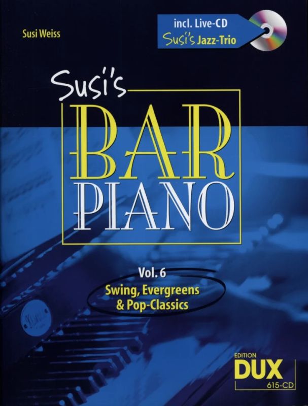 Weiss, Susi - Susis Bar Piano Band 6