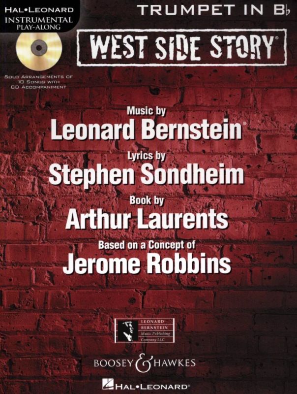 Leonard Bernstein - West Side Story (Trumpet)