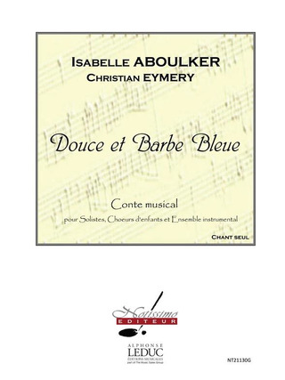 Isabelle Aboulker - Douce Et Barbe Bleue