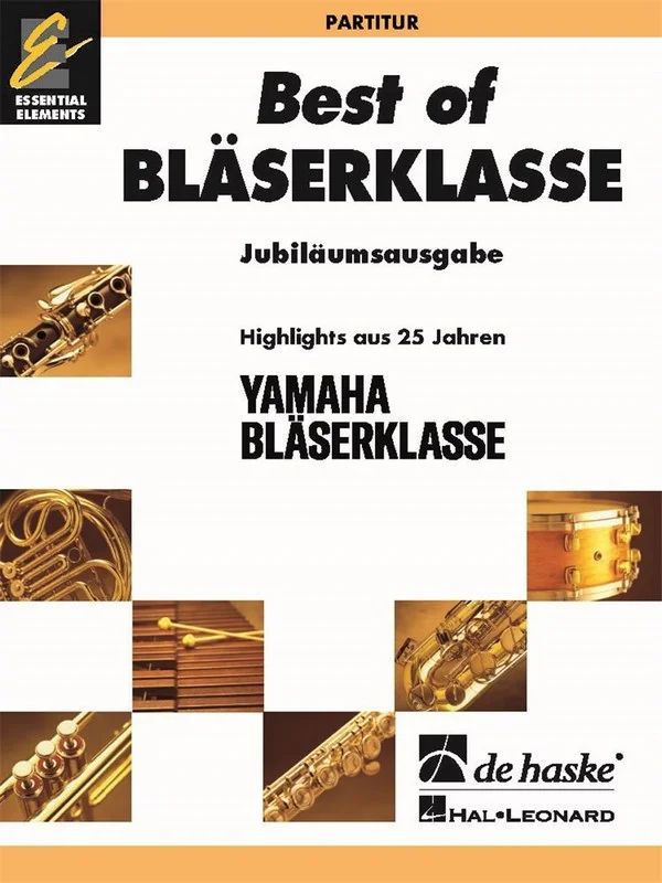 Best of BläserKlasse – Partitur