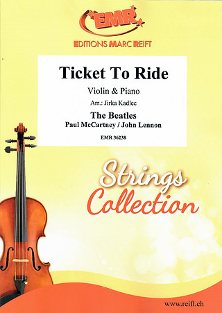 John Lennon et al. - Ticket To Ride