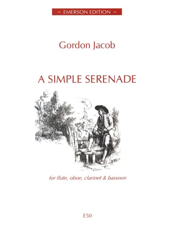 Gordon Jacob - A Simple Serenade