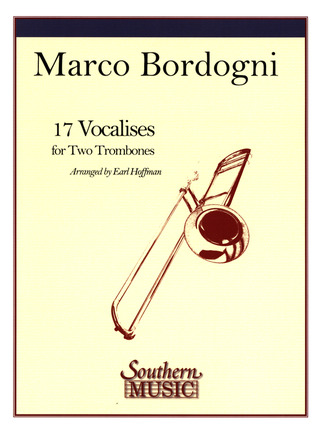 Marco Bordogni - 17 Vocalises