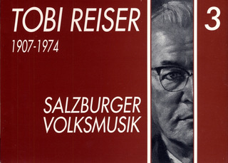 Tobi Reiser: Salzburger Volksmusik 3