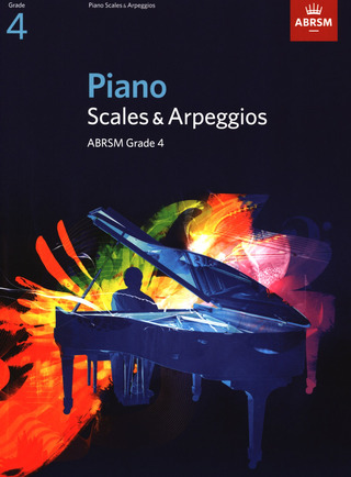 Piano – Scales & Arpeggios