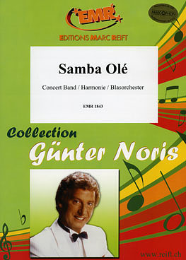 Günter M. Noris - Samba Olé