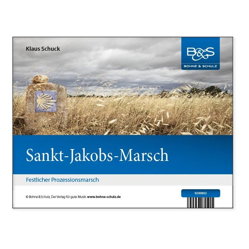 Klaus Schuck - Sankt-Jakobs-Marsch (0)