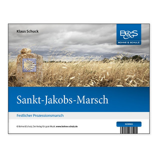 Klaus Schuck - Sankt-Jakobs-Marsch