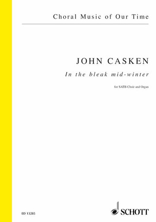John Casken - In the bleak mid-winter