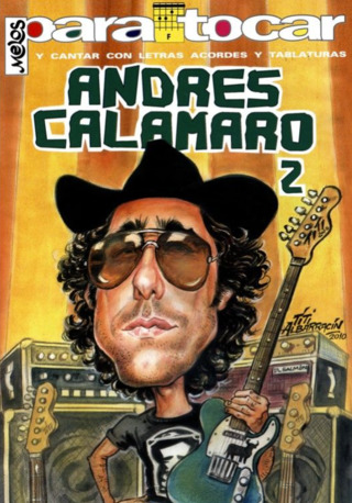 Andrés Calamaro - Para tocar 2