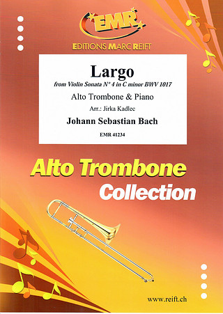 Johann Sebastian Bach - Largo