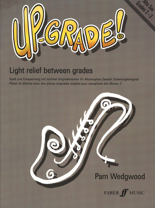 Pamela Wedgwood: Up Grade 2-3