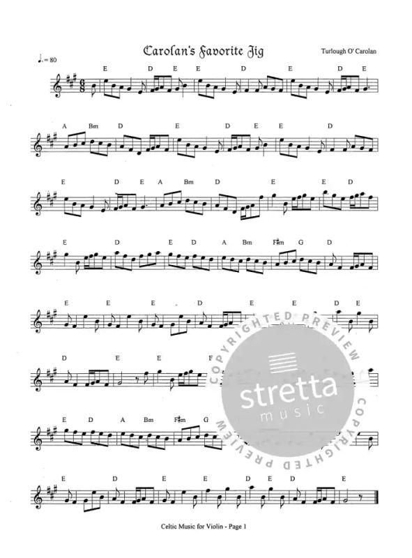 The Celtic lncantata Songbook per Violin Violino Violino voti con CD 