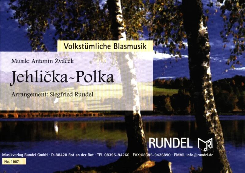 Zvacek Antonin - Jehlicka Polka