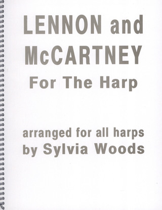 John Lennony otros. - Lennon + Mccartney For The Harp