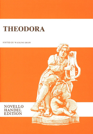 Georg Friedrich Haendel - Theodora