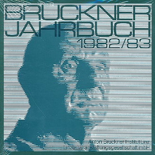 Bruckner-Jahrbuch 1982/83