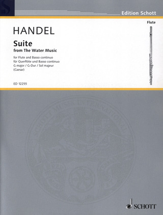 Georg Friedrich Händel: Suite in G G-Dur