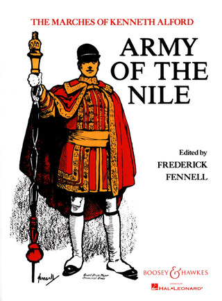 Frederick Joseph Ricketts [aka K. Alford]: Army of the Nile