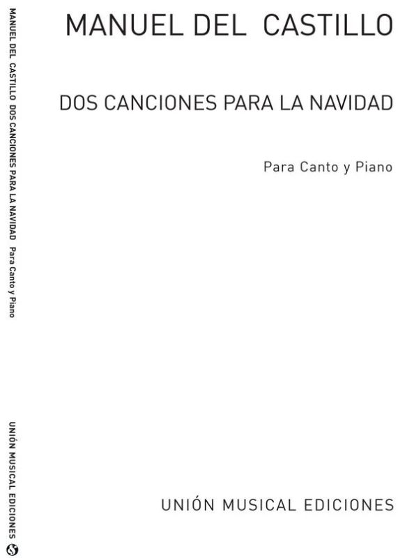 Manuel del Castillo - Dos canciones para la navidad