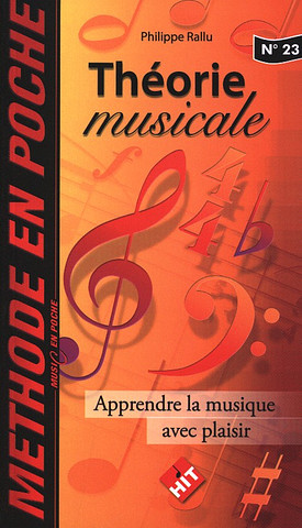 Philippe Rallu - Théorie musicale