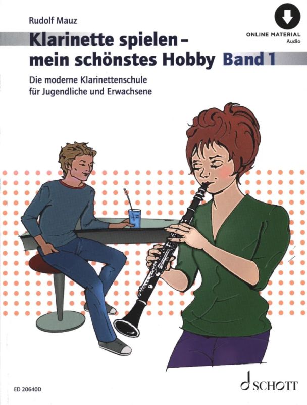 Rudolf Mauz - Klarinette spielen – mein schönstes Hobby 1
