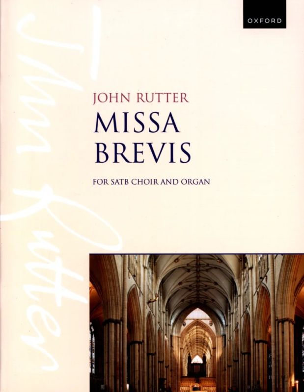 John Rutter - Missa Brevis