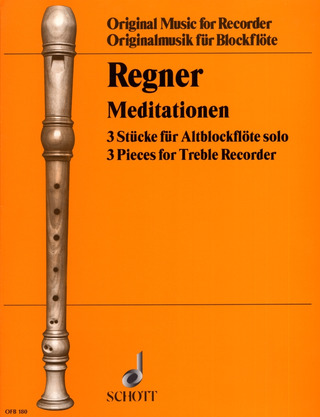 Hermann Regner - Meditationen