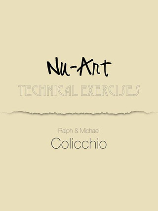 Colicchio R. + M. - Nu Art - Technical Exercises