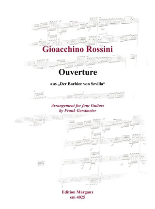 Gioachino Rossini - Ouvertüre