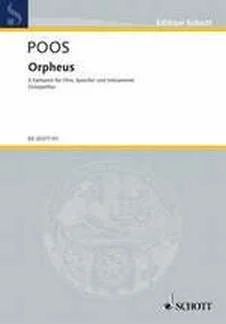 Heinrich Poos - Orpheus