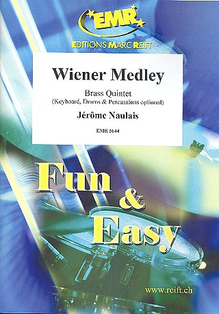 Jérôme Naulais: Wiener Medley