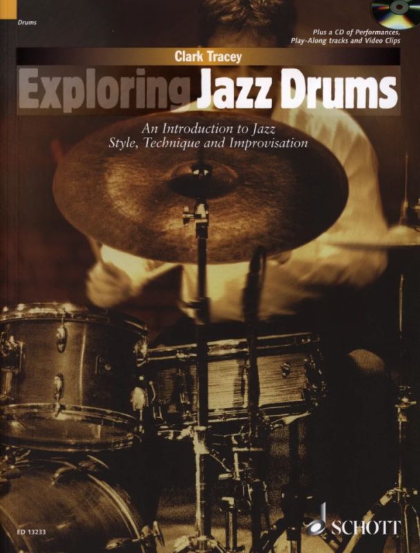Clark Tracey - Exploring Jazz Drums