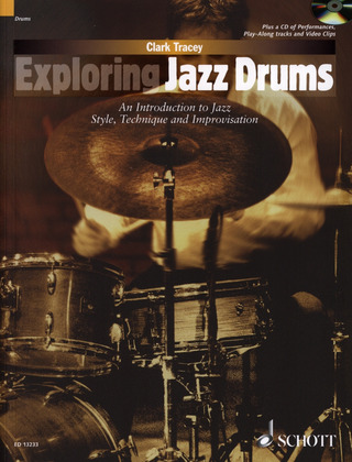 Clark Tracey: Exploring Jazz Drums