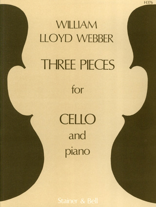 William Lloyd Webber - Three Pieces for Cello and Piano