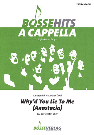 Anastacia - Why'd you lie to me