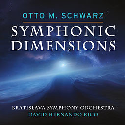 Otto M. Schwarz - Symphonic Dimensions